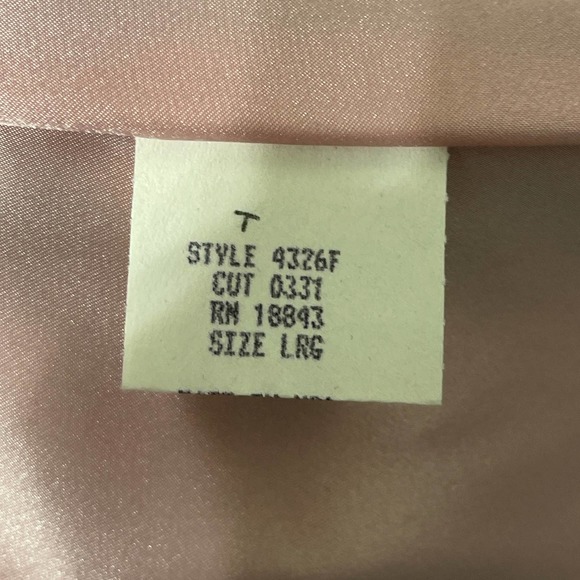 Earl Rutenberg Vintage 100% Silk Multi-color Woven Open Jacket Large - Picture 8 of 12